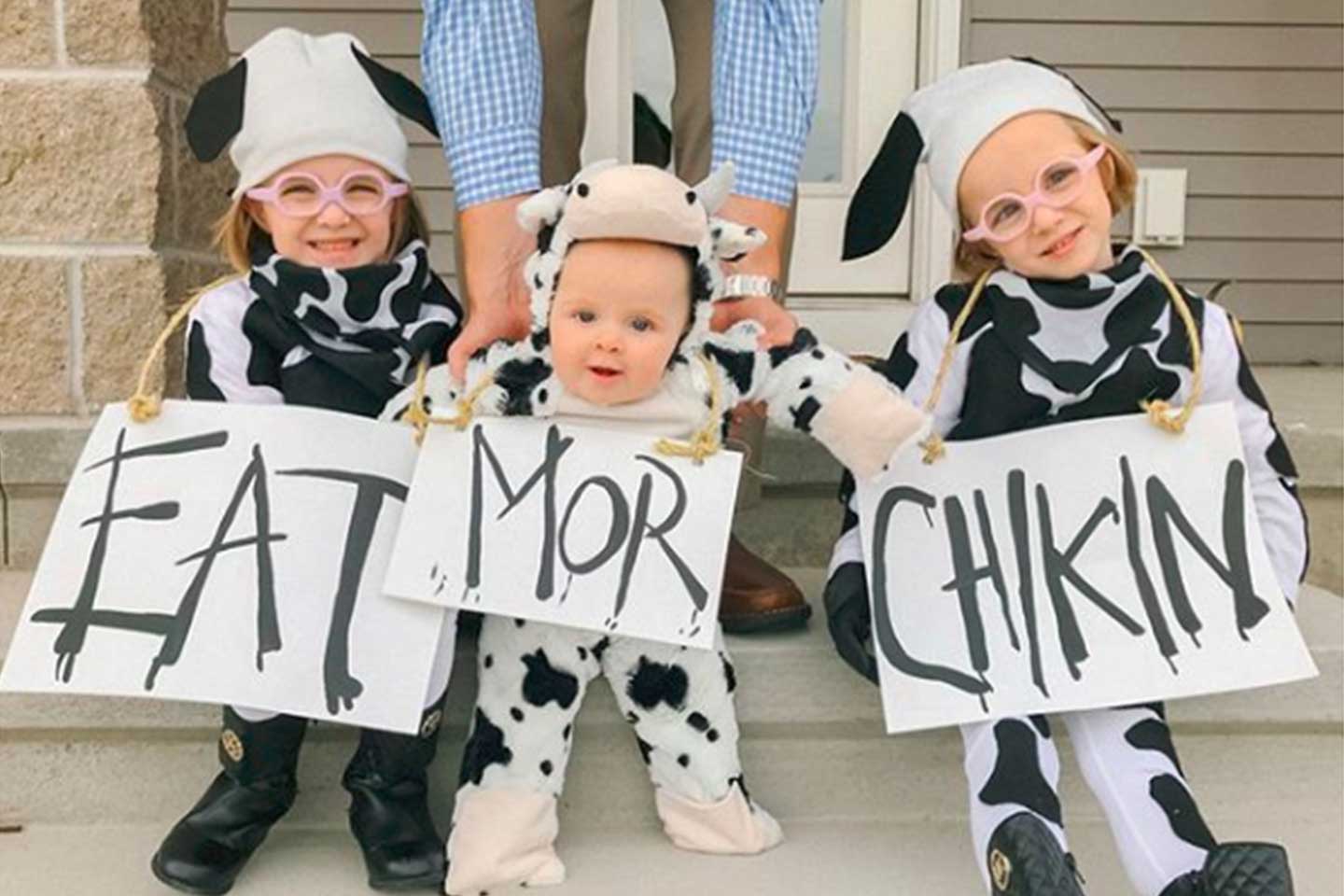 Printable Eat More Chicken Sign Rutrend
